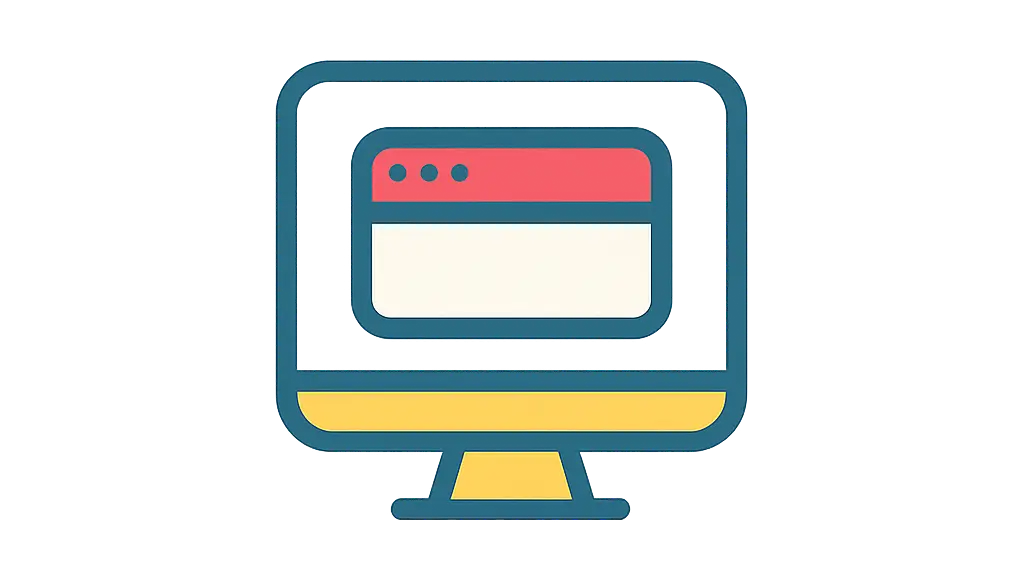 Logo du site web